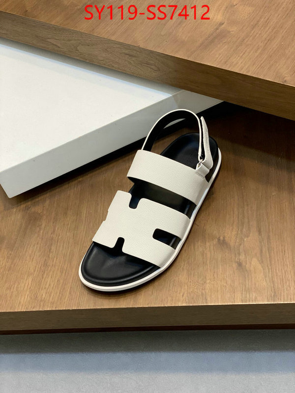 Men Shoes-Hermes buy first copy replica ID: SS7412 $: 119USD