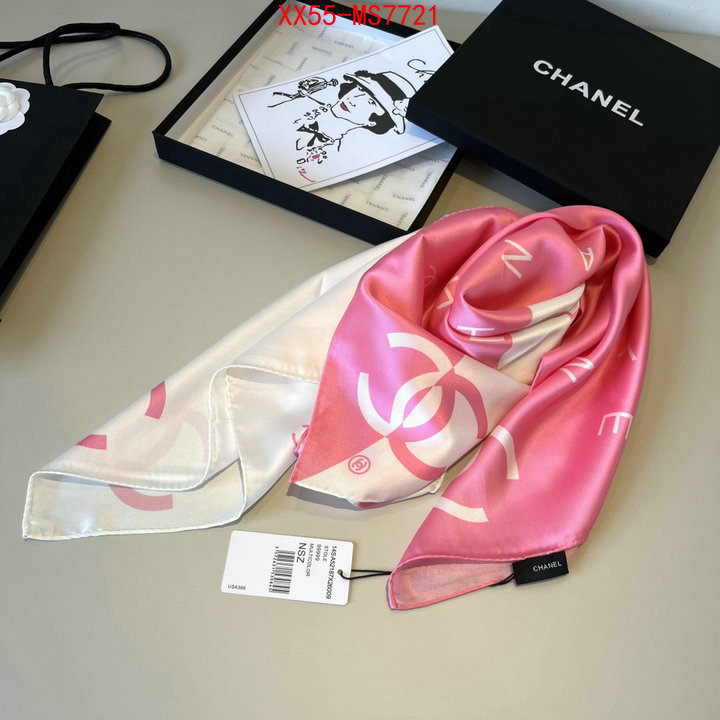 Scarf-Chanel replica how can you ID: MS7721 $: 55USD