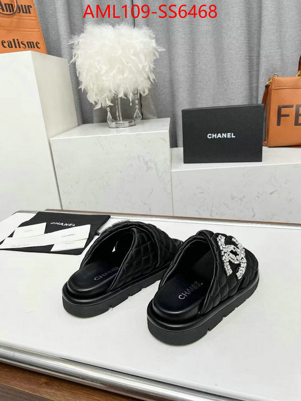 Women Shoes-Chanel fashion ID: SS6468 $: 109USD