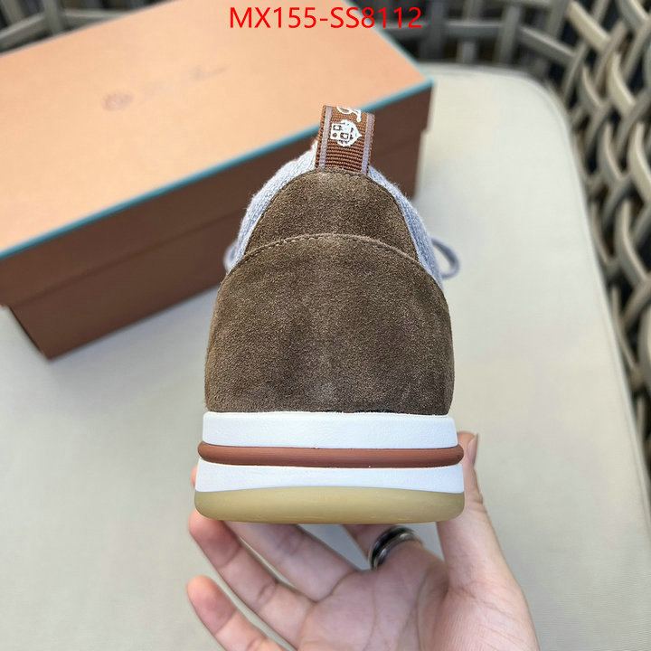 Men Shoes-Loro Piana buy 1:1 ID: SS8112 $: 155USD