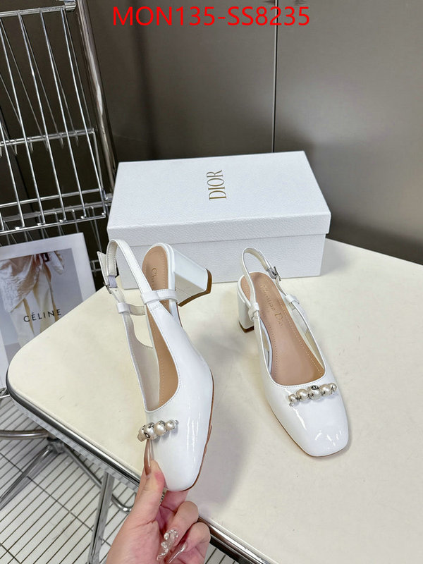 Women Shoes-Dior website to buy replica ID: SS8235 $: 135USD