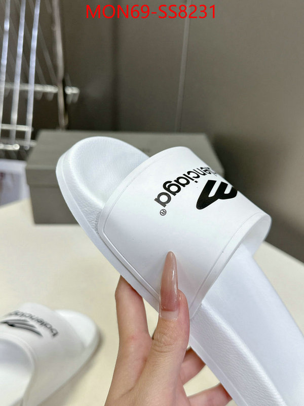 Women Shoes-Balenciaga buy high-quality fake ID: SS8231 $: 69USD