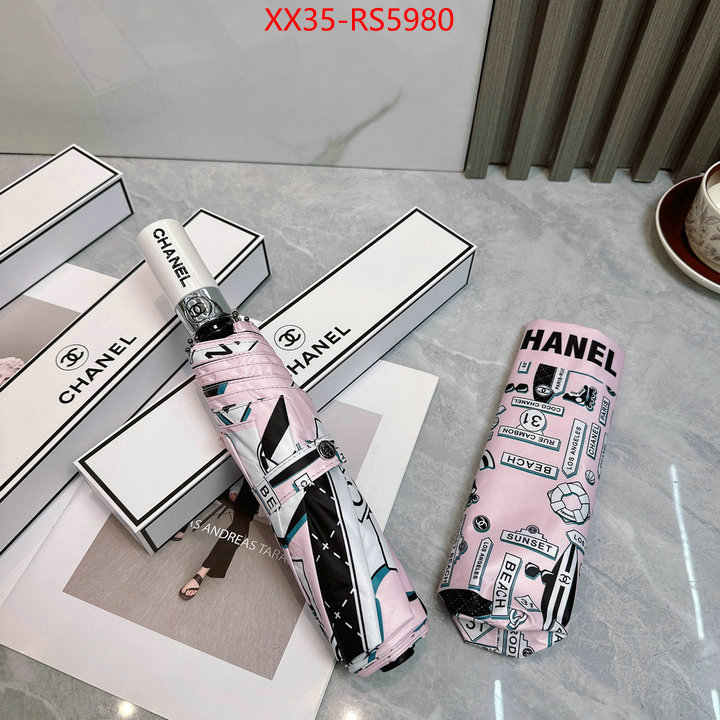 Umbrella-Chanel where can i buy the best quality ID: RS5980 $: 35USD