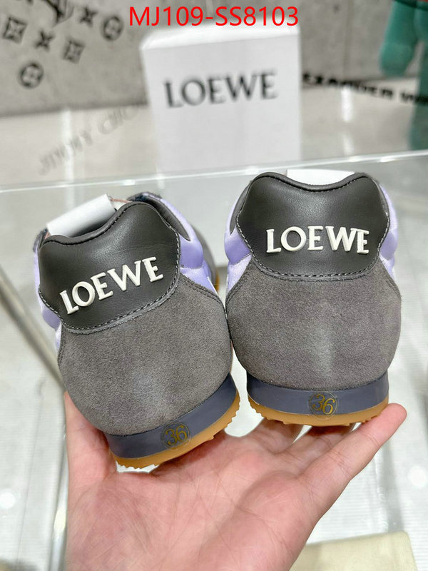 Women Shoes-Loewe best replica ID: SS8103 $: 109USD
