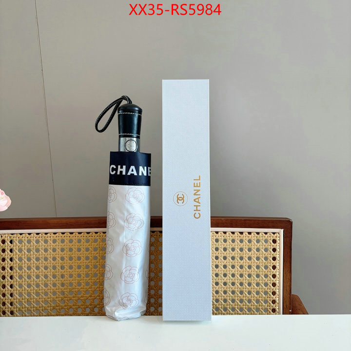 Umbrella-Chanel where can i buy the best 1:1 original ID: RS5984 $: 35USD