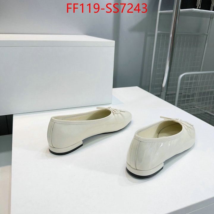 Women Shoes-Prada where to buy high quality ID: SS7243 $: 119USD