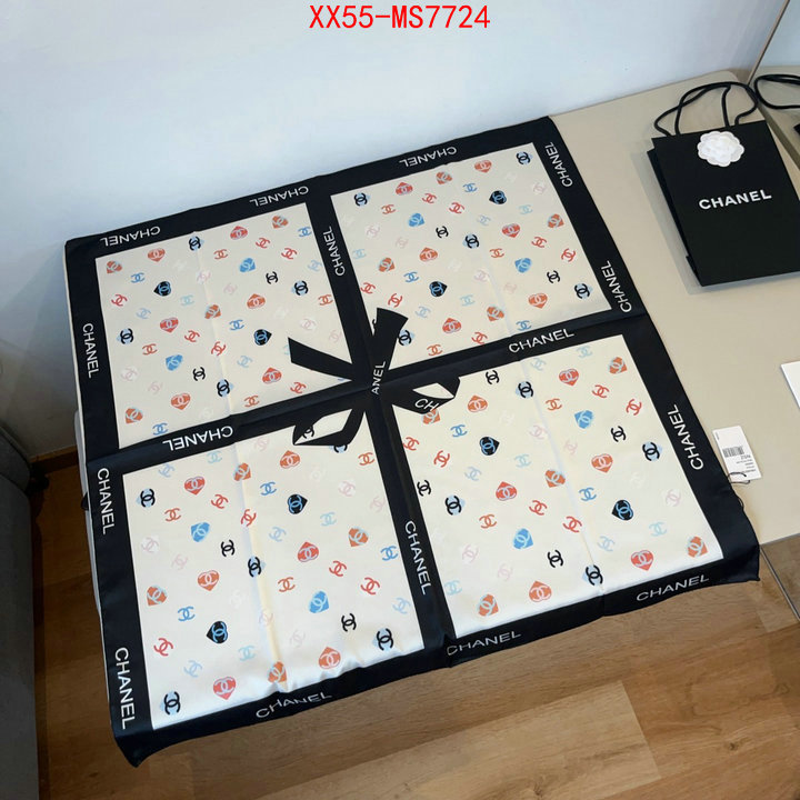Scarf-Chanel best ID: MS7724 $: 55USD