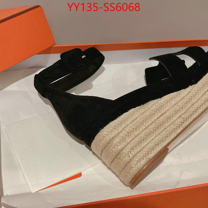 Women Shoes-Hermes cheap ID: SS6068 $: 135USD-shoes yupoo Women Shoes-Hermes cheap ID: SS6068 $: 135USD