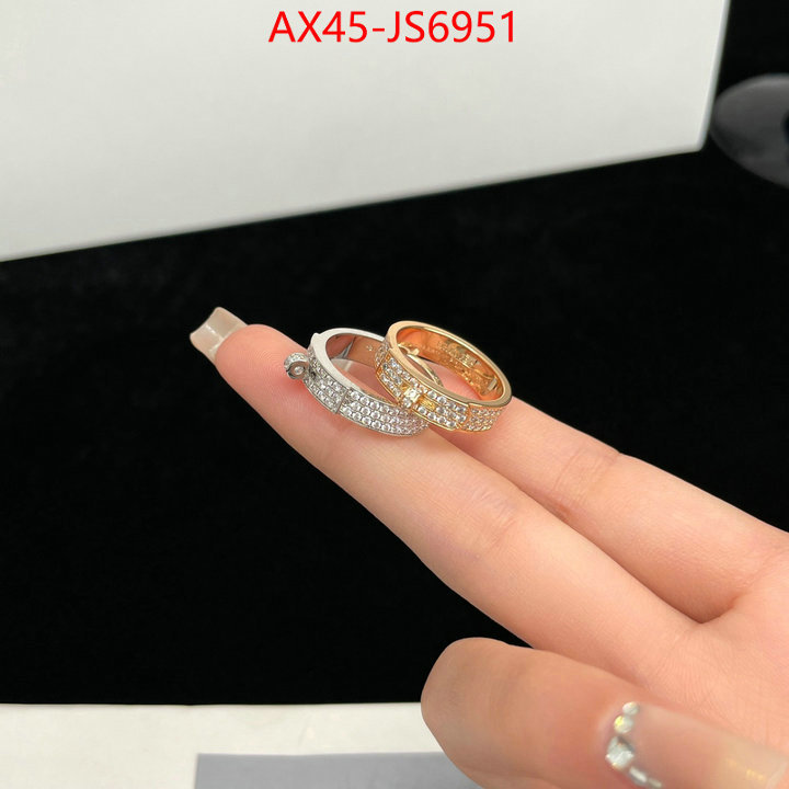 Jewelry-Hermes 1:1 clone ID: JS6951 $: 45USD
