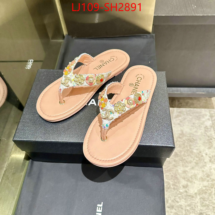 Women Shoes-Chanel what is a counter quality ID: SH2891 $: 109USD