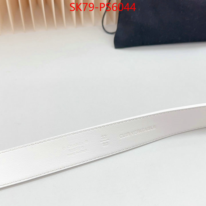 Belts-Chanel aaaaa+ quality replica ID: PS6044 $: 79USD