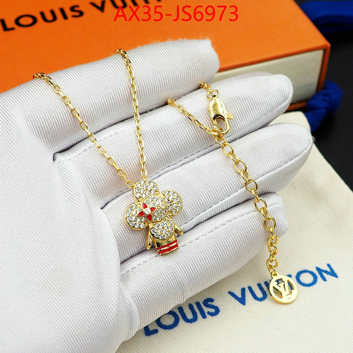 Jewelry-LV ID: JS6973 $: 35USD