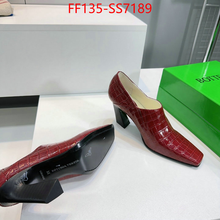 Women Shoes-BV is it illegal to buy dupe ID: SS7189 $: 135USD