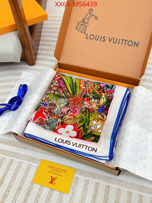 Scarf-LV outlet 1:1 replica ID: MS6439 $: 69USD