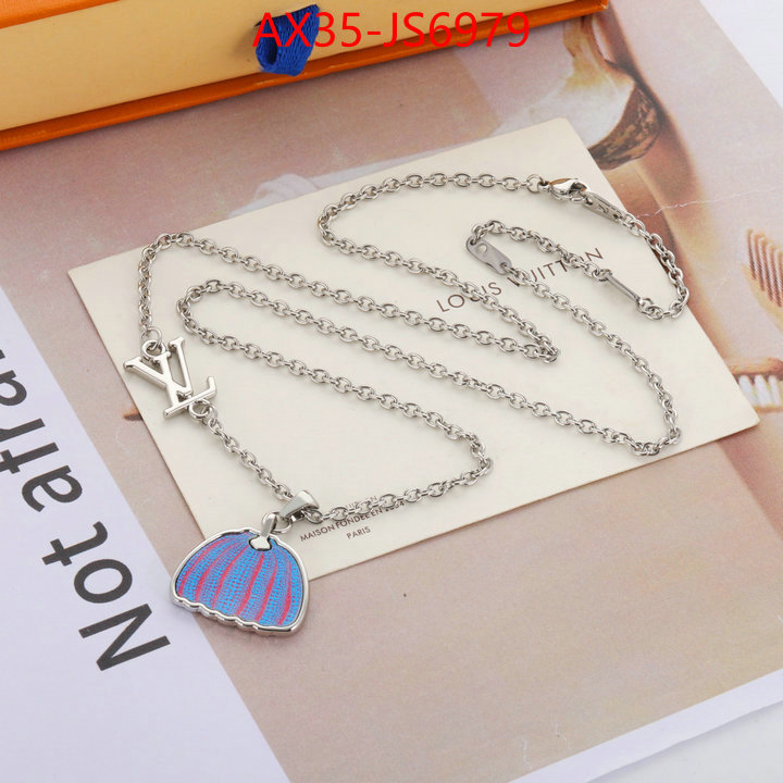 Jewelry-LV styles & where to buy ID: JS6979 $: 35USD