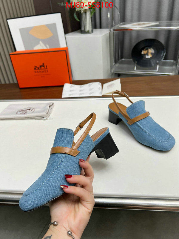 Women Shoes-Hermes is it ok to buy replica ID: SS8100 $: 89USD