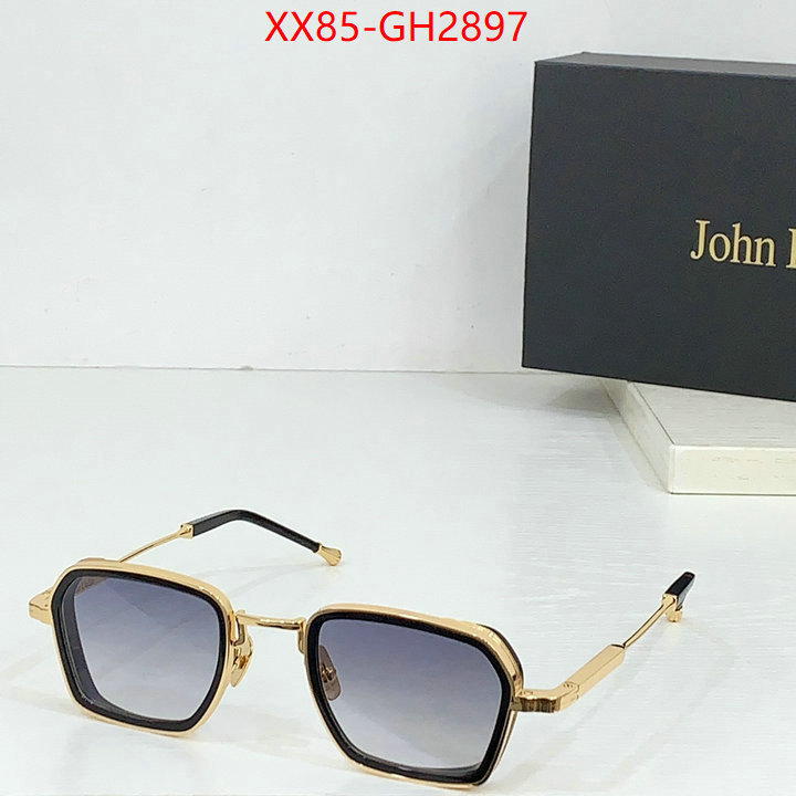 Glasses-John Dalia top quality replica ID: GH2897 $: 85USD
