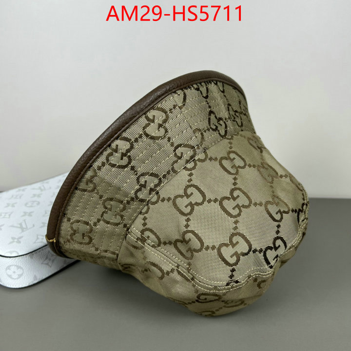 Cap(Hat)-Gucci buy 1:1 ID: HS5711 $: 29USD