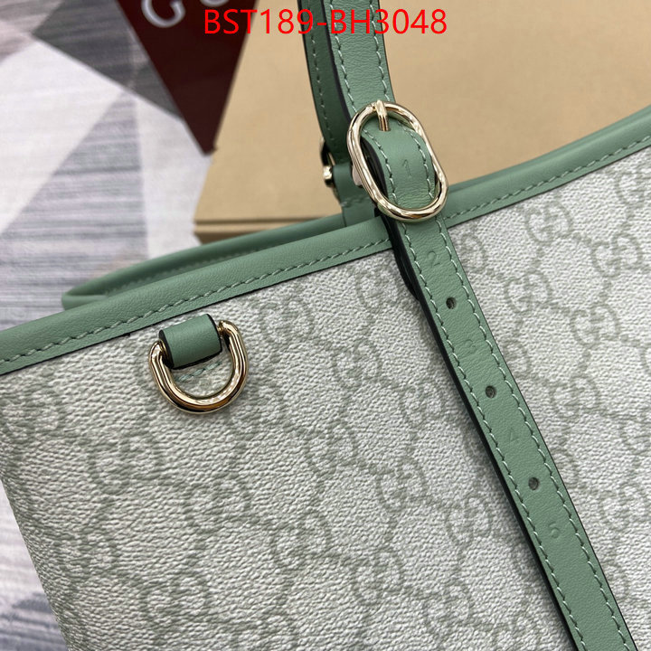 Gucci Bags(TOP)-Handbag- wholesale sale ID: BH3048 $: 189USD,