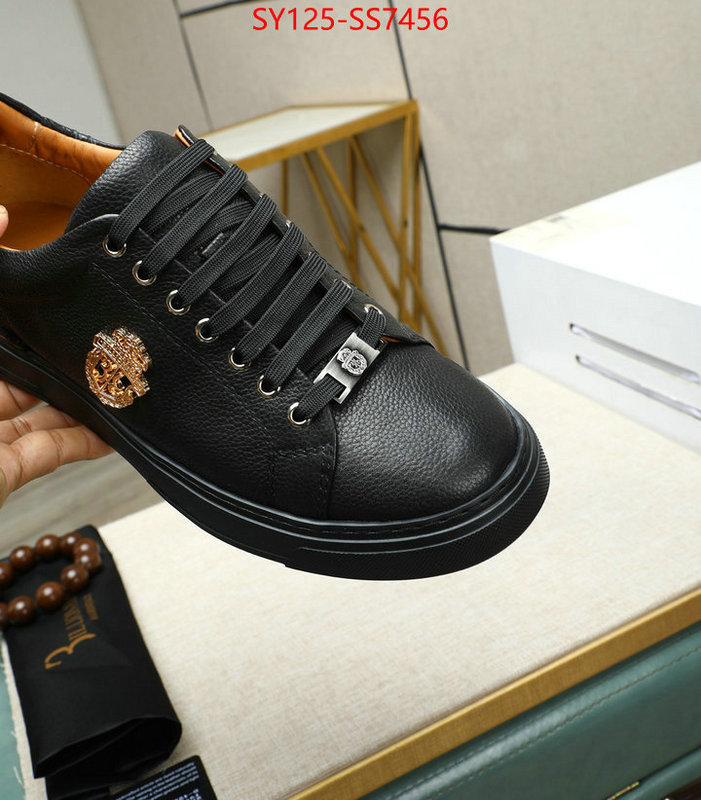 Men Shoes-PHILIPP PIEIN designer ID: SS7456 $: 125USD
