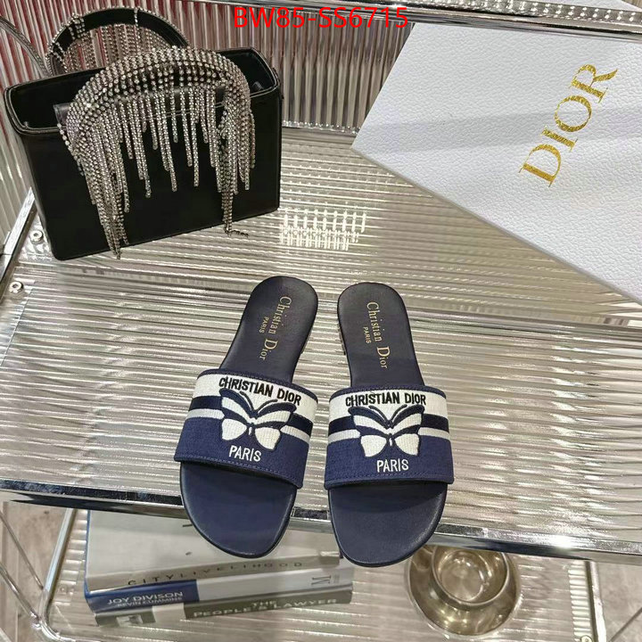 Women Shoes-Dior top quality ID: SS6715 $: 85USD