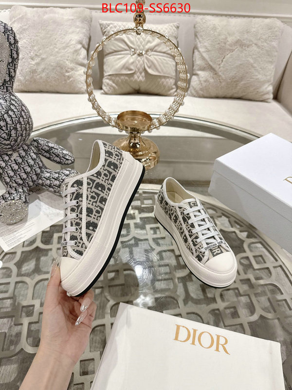 Women Shoes-Dior fake cheap best online ID: SS6630 $: 109USD