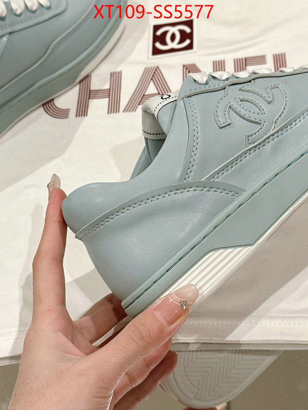 Women Shoes-Chanel top quality replica ID: SS5577 $: 109USD