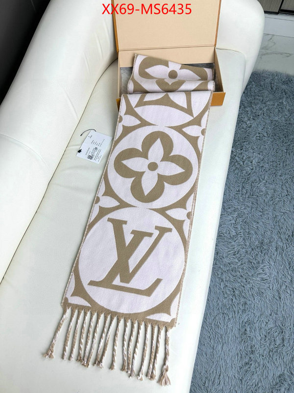 Scarf-LV cheap replica ID: MS6435 $: 69USD