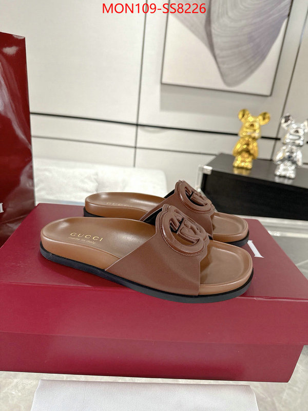 Women Shoes-Gucci unsurpassed quality ID: SS8226 $: 109USD
