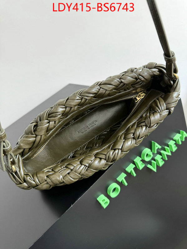 BV Bags(TOP)-Handbag- aaaaa customize ID: BS6743 $: 415USD,