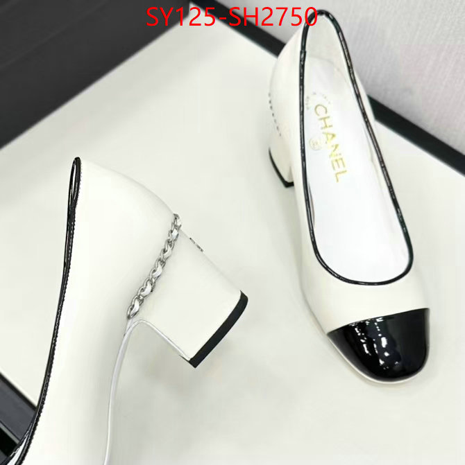 Women Shoes-Chanel can you buy knockoff ID: SH2750 $: 125USD