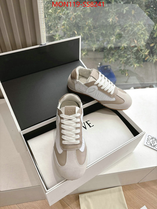 Women Shoes-Loewe replica 1:1 ID: SS8241 $: 119USD