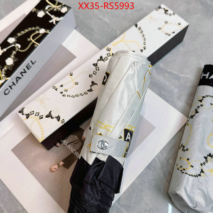 Umbrella-Chanel buy 1:1 ID: RS5993 $: 35USD