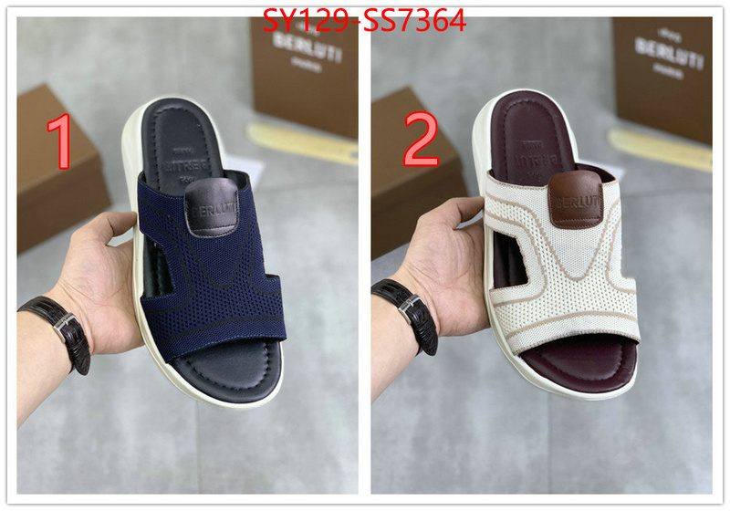 Men Shoes-Berluti online from china designer ID: SS7364 $: 129USD