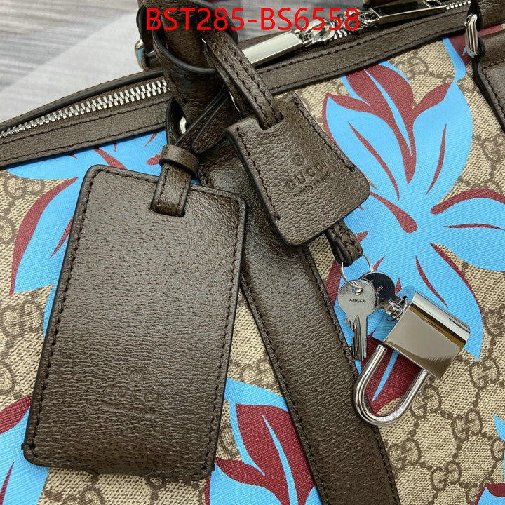 Gucci Bags(TOP)-Handbag- high quality 1:1 replica ID: BS6558 $: 285USD,