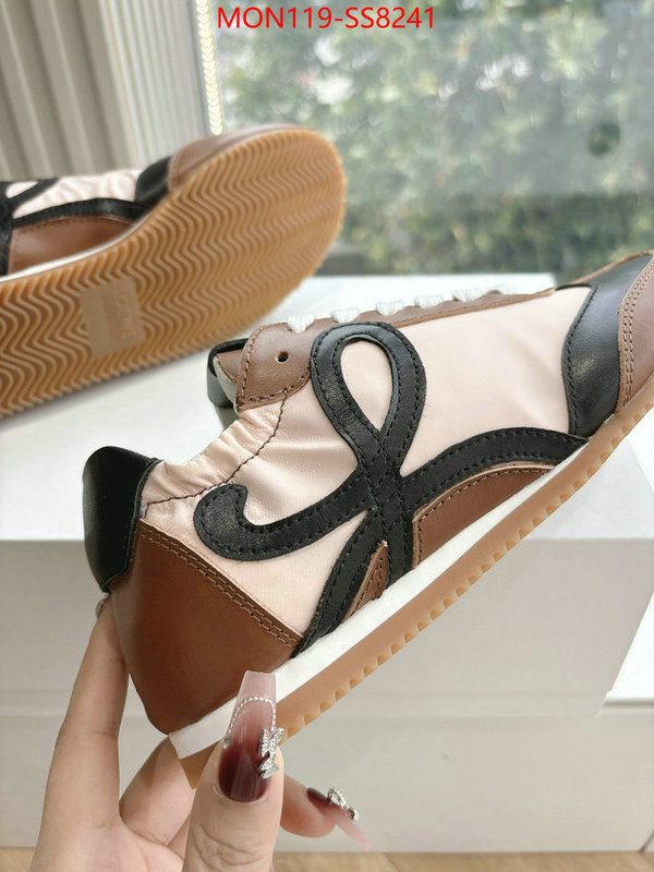 Women Shoes-Loewe replica 1:1 ID: SS8241 $: 119USD