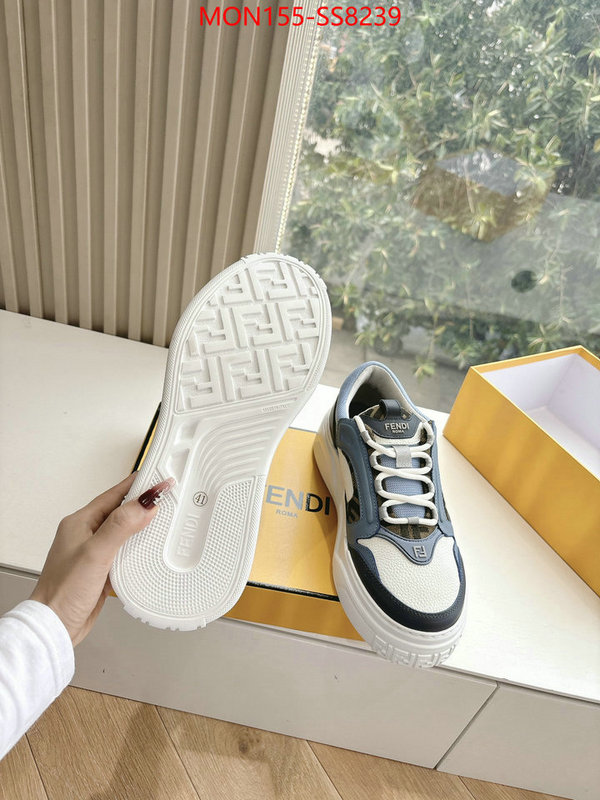 Women Shoes-Fendi replcia cheap ID: SS8239 $: 155USD
