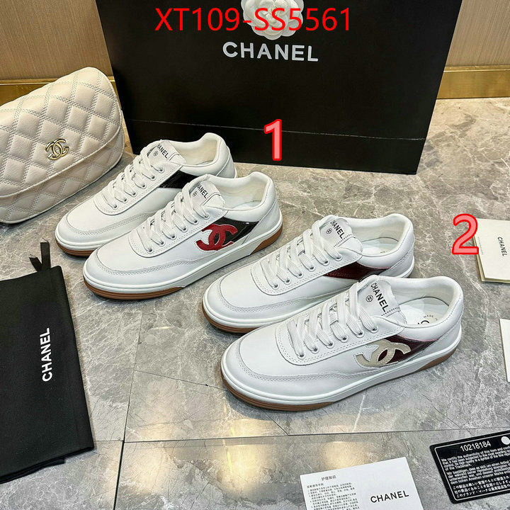 Women Shoes-Chanel customize the best replica ID: SS5561 $: 109USD