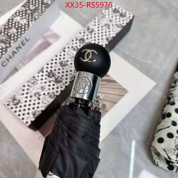 Umbrella-Chanel buy ID: RS5976 $: 35USD