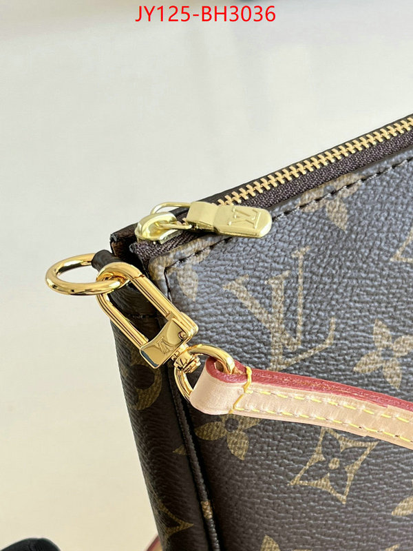 LV Bags(TOP)-Handbag Collection- for sale cheap now ID: BH3036 $: 125USD,