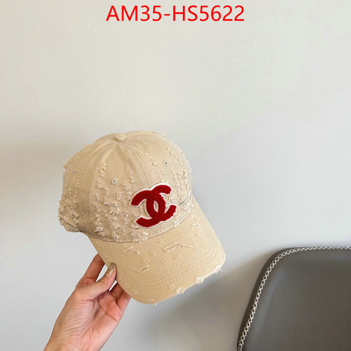 Cap (Hat)-Chanel buy ID: HS5622 $: 35USD