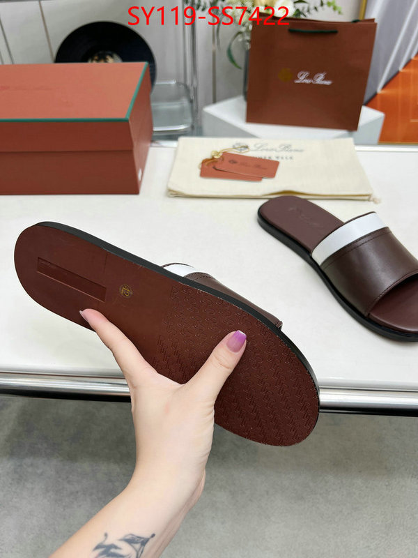 Men Shoes-Loro Piana sale outlet online ID: SS7422 $: 119USD