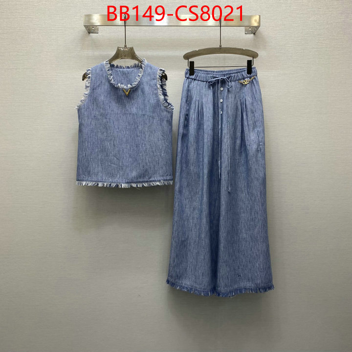 Clothing-Valentino perfect ID: CS8021 $: 149USD