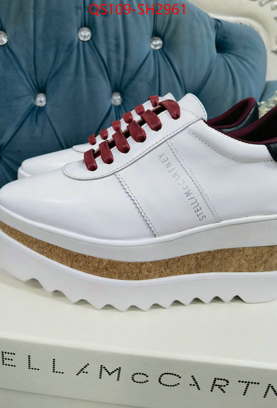 Women Shoes-Stella McCartney top designer replica ID: SH2961 $: 109USD