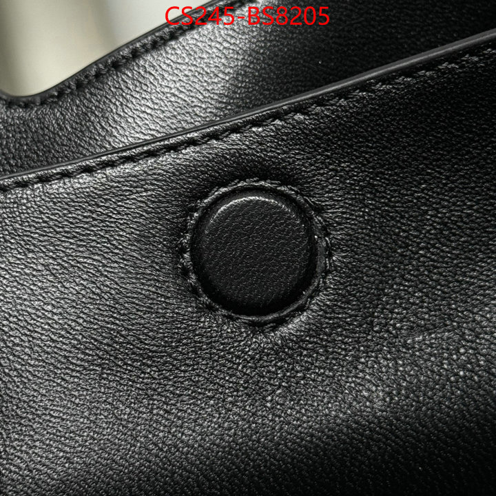 Prada Bags(TOP)-Handbag- where to buy high quality ID: BS8205 $: 245USD,