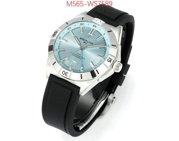 Watch(TOP)-Breitling 2024 replica ID: WS7589 $: 565USD