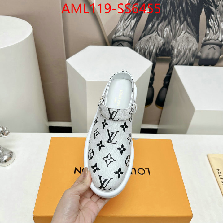 Women Shoes-LV supplier in china ID: SS6455 $: 119USD