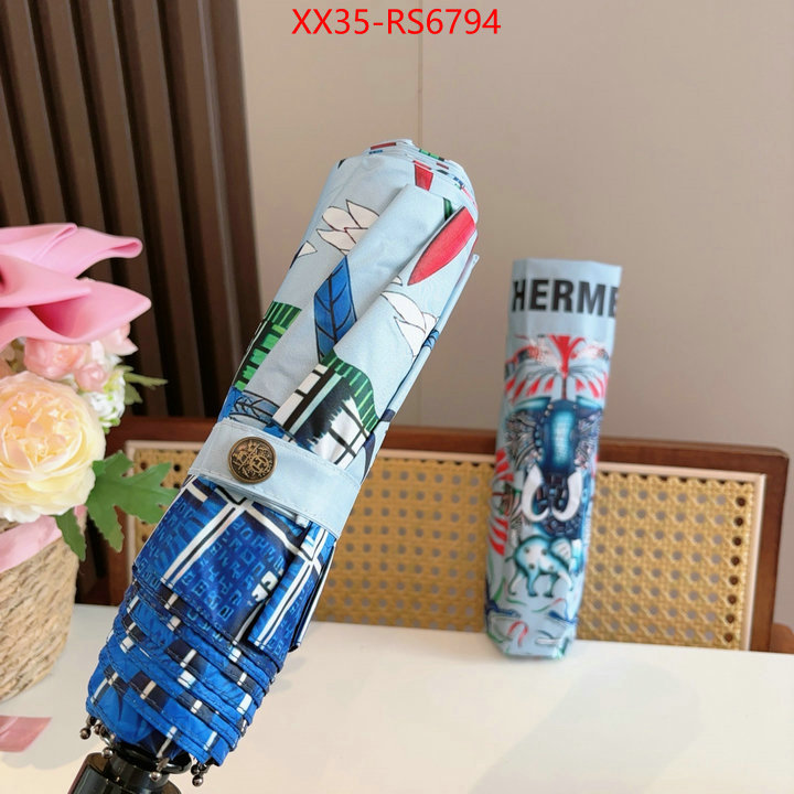 Umbrella-Hermes buy best high-quality ID: RS6794 $: 35USD