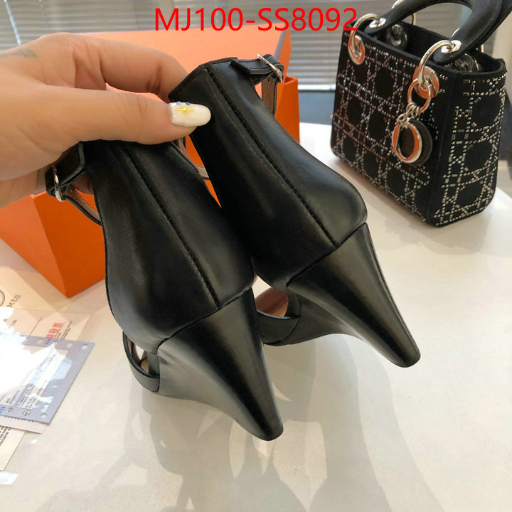 Women Shoes-Hermes high quality online ID: SS8092 $: 100USD
