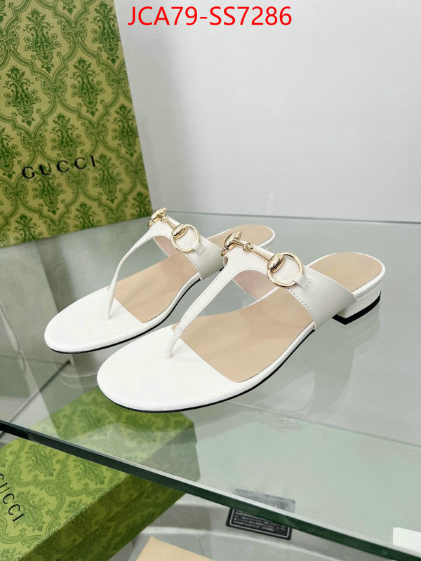 Women Shoes-Gucci sale outlet online ID: SS7286 $: 79USD